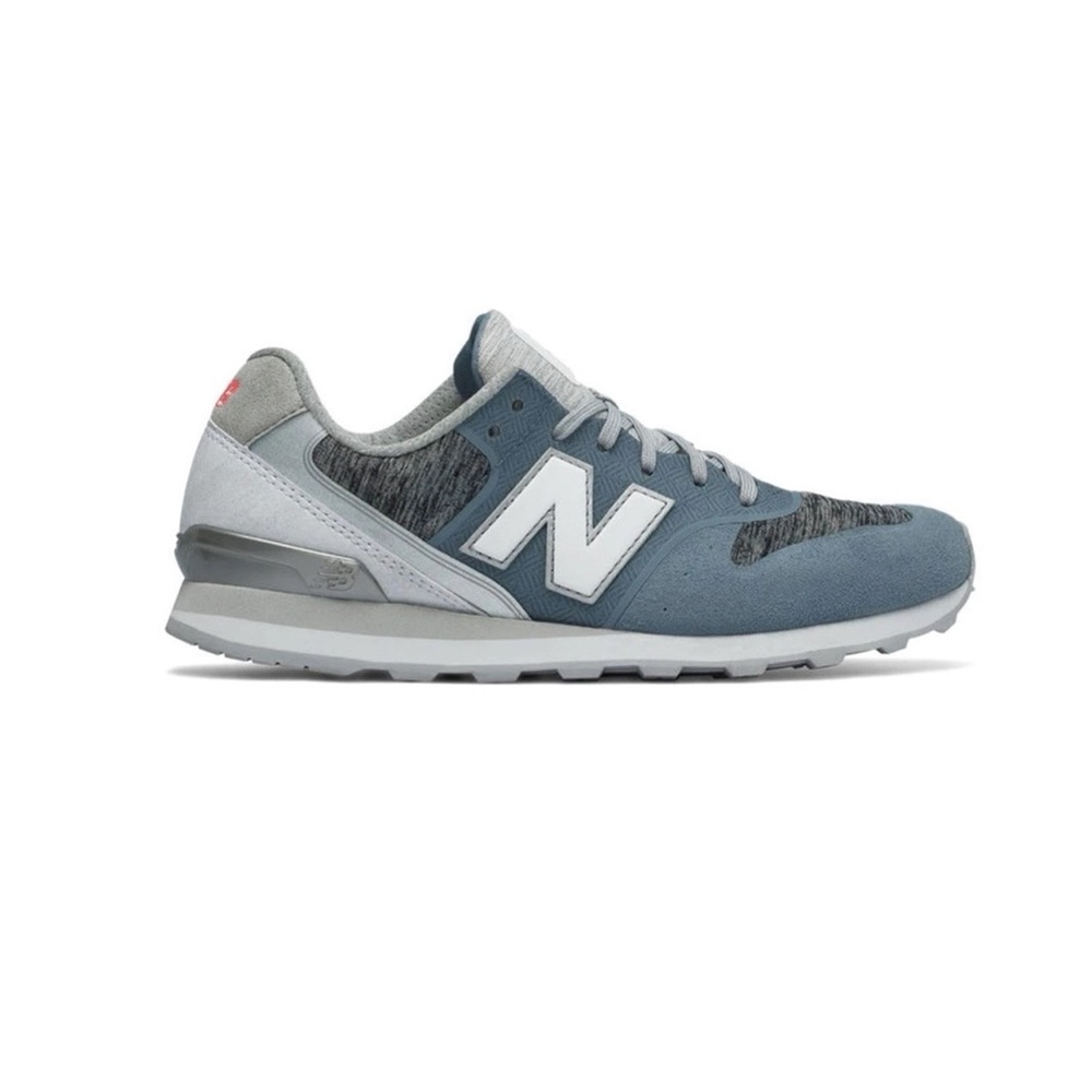 New Balance 696 Winter Nights Harbor Blue